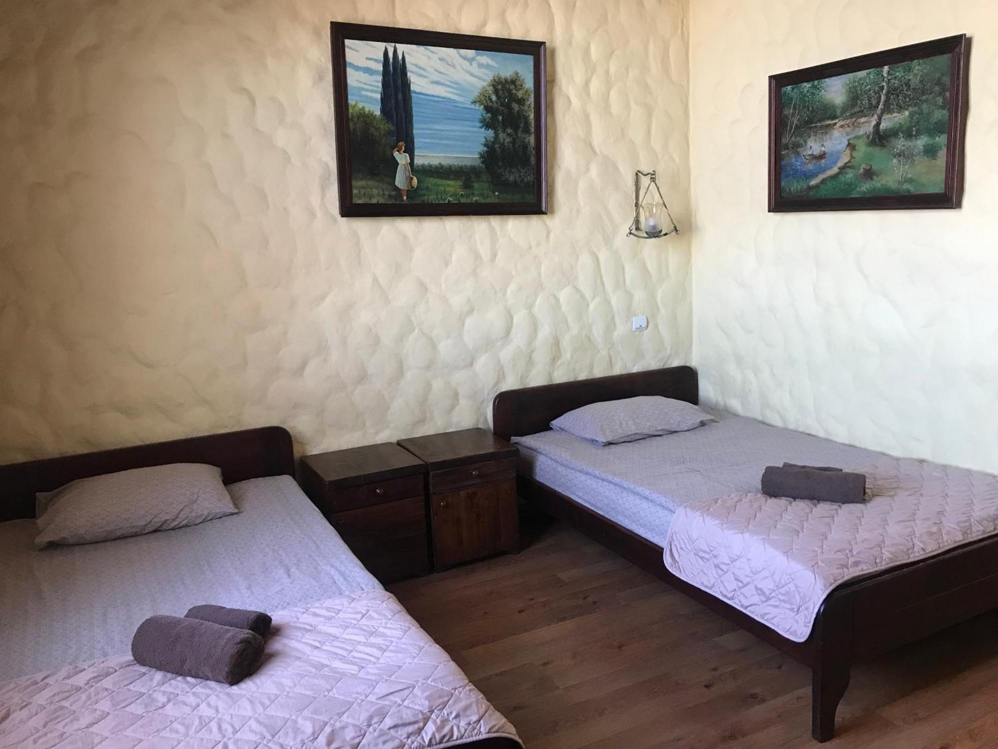 Complex Khutor * Velyka Omelyana