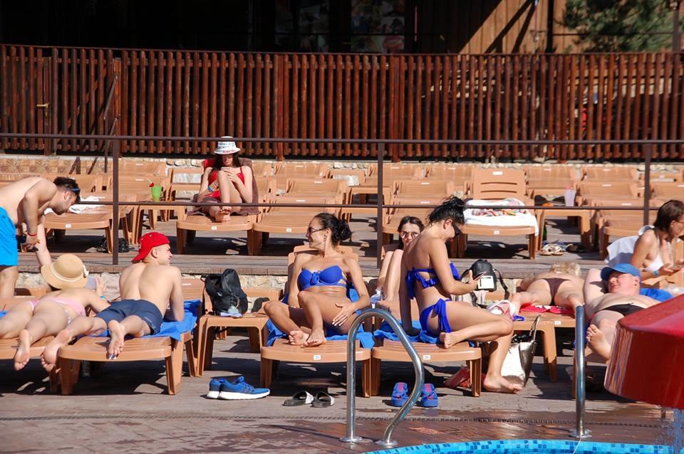 Complex Khutor מלון *